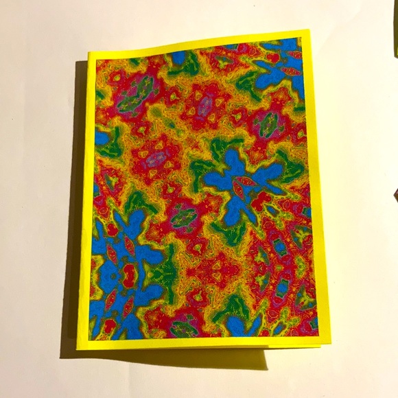 📝 Note Cards❤️💜💛💛🤍💙 - Picture 3 of 10
